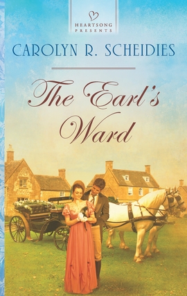 Title details for The Earl's Ward by Carolyn R. Scheidies - Available